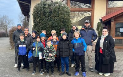 1/26 Jugend trainiert für Olympia: Michaelschule Riegel schreibt Fußballgeschichte